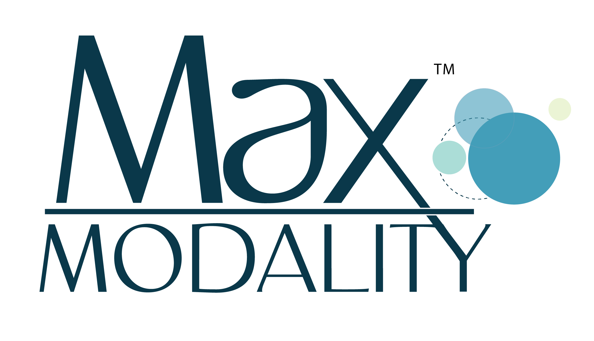 MaxModality 2024 logo primary