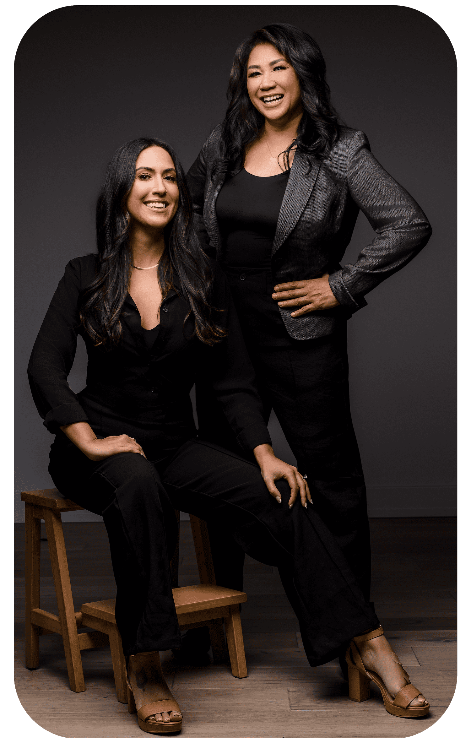 praxedes and leah of maxmodality