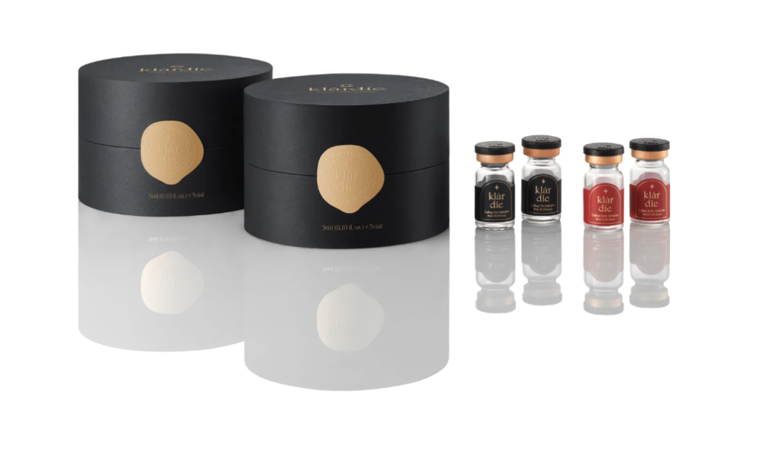 kl&aacute;rdie​ medical-grade skin booster